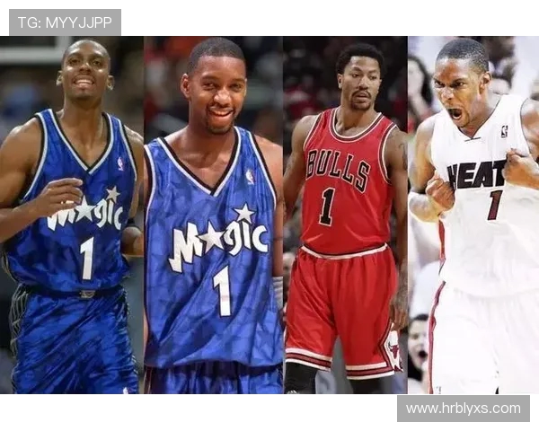 NBA历史上火箭队1号球衣的代表球员介绍